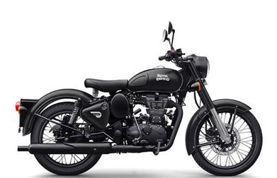 Royal Enfield 500cc - Standard